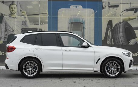 BMW X3, 2019 год, 4 099 000 рублей, 5 фотография
