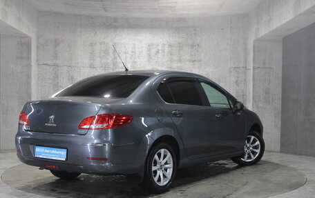 Peugeot 408 I рестайлинг, 2013 год, 559 000 рублей, 10 фотография