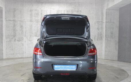 Peugeot 408 I рестайлинг, 2013 год, 559 000 рублей, 13 фотография