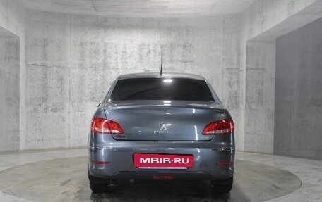 Peugeot 408 I рестайлинг, 2013 год, 559 000 рублей, 11 фотография