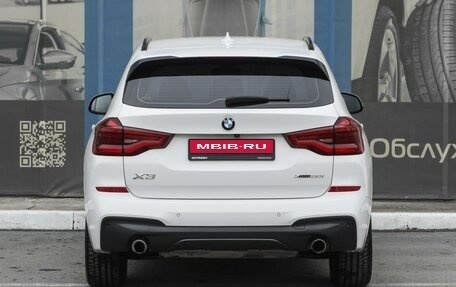 BMW X3, 2019 год, 4 099 000 рублей, 4 фотография