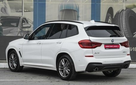 BMW X3, 2019 год, 4 099 000 рублей, 2 фотография