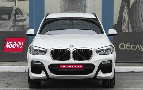 BMW X3, 2019 год, 4 099 000 рублей, 3 фотография