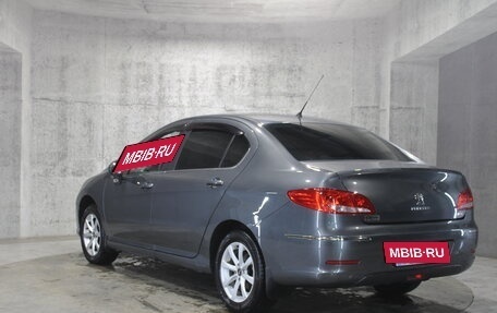 Peugeot 408 I рестайлинг, 2013 год, 559 000 рублей, 12 фотография