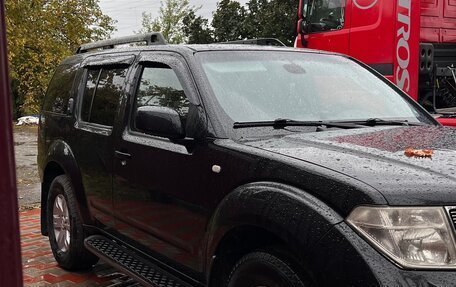 Nissan Pathfinder, 2005 год, 700 000 рублей, 6 фотография