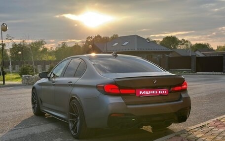 BMW 5 серия, 2020 год, 5 650 000 рублей, 6 фотография
