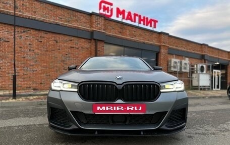 BMW 5 серия, 2020 год, 5 650 000 рублей, 2 фотография