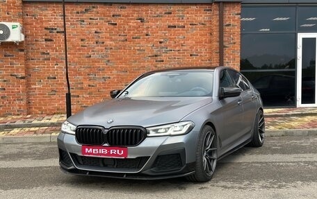 BMW 5 серия, 2020 год, 5 650 000 рублей, 4 фотография