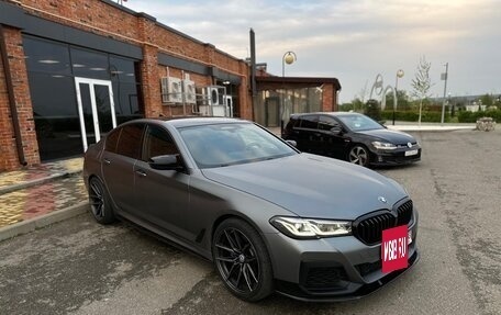BMW 5 серия, 2020 год, 5 650 000 рублей, 3 фотография