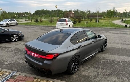 BMW 5 серия, 2020 год, 5 650 000 рублей, 5 фотография