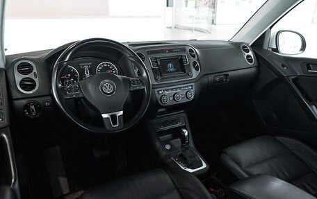Volkswagen Tiguan I, 2015 год, 1 455 000 рублей, 8 фотография