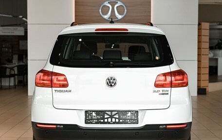 Volkswagen Tiguan I, 2015 год, 1 455 000 рублей, 4 фотография