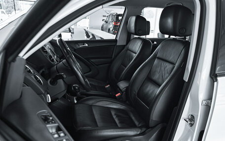Volkswagen Tiguan I, 2015 год, 1 455 000 рублей, 6 фотография