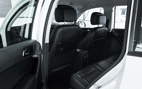 Volkswagen Tiguan I, 2015 год, 1 455 000 рублей, 17 фотография