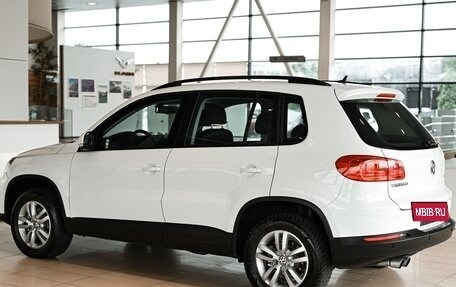 Volkswagen Tiguan I, 2015 год, 1 455 000 рублей, 3 фотография