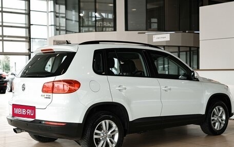 Volkswagen Tiguan I, 2015 год, 1 455 000 рублей, 5 фотография