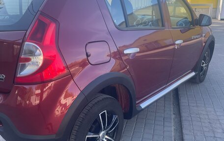 Renault Sandero I, 2012 год, 540 000 рублей, 6 фотография