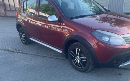 Renault Sandero I, 2012 год, 540 000 рублей, 3 фотография