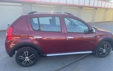 Renault Sandero I, 2012 год, 540 000 рублей, 8 фотография