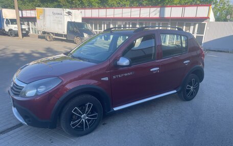 Renault Sandero I, 2012 год, 540 000 рублей, 4 фотография