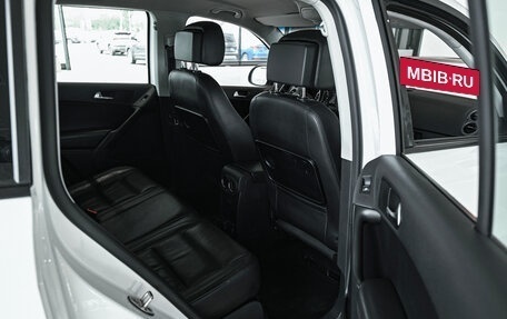 Volkswagen Tiguan I, 2015 год, 1 455 000 рублей, 18 фотография