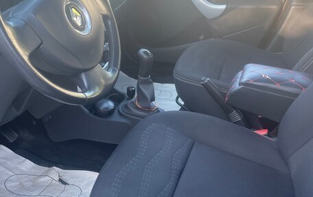 Renault Sandero I, 2012 год, 540 000 рублей, 13 фотография