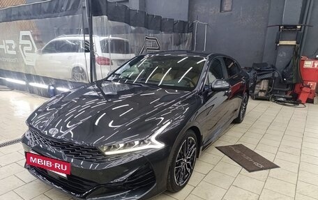 KIA K5, 2021 год, 2 950 000 рублей, 2 фотография
