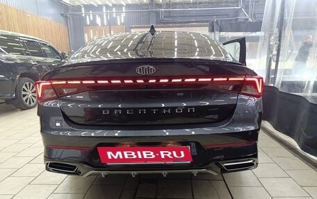 KIA K5, 2021 год, 2 950 000 рублей, 5 фотография