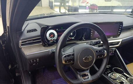 KIA K5, 2021 год, 2 950 000 рублей, 9 фотография