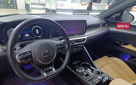 KIA K5, 2021 год, 2 950 000 рублей, 10 фотография
