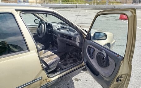 Daewoo Nexia I рестайлинг, 2005 год, 130 000 рублей, 17 фотография