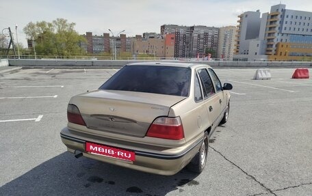 Daewoo Nexia I рестайлинг, 2005 год, 130 000 рублей, 21 фотография