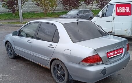 Mitsubishi Lancer IX, 2005 год, 320 000 рублей, 4 фотография