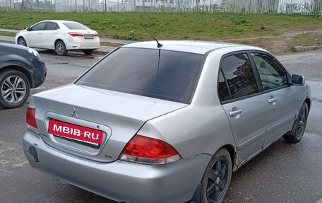 Mitsubishi Lancer IX, 2005 год, 320 000 рублей, 3 фотография
