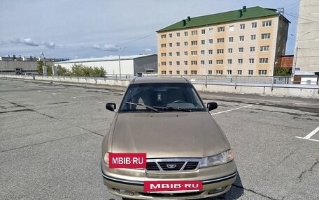 Daewoo Nexia I рестайлинг, 2005 год, 130 000 рублей, 23 фотография