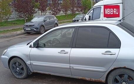 Mitsubishi Lancer IX, 2005 год, 320 000 рублей, 9 фотография