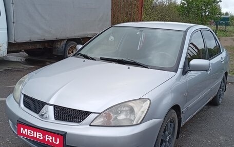 Mitsubishi Lancer IX, 2005 год, 320 000 рублей, 2 фотография