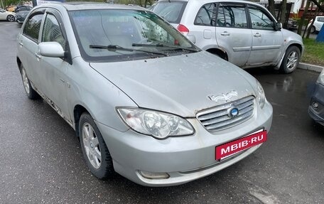 BYD F3 I, 2008 год, 125 000 рублей, 2 фотография