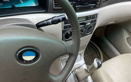 BYD F3 I, 2008 год, 125 000 рублей, 12 фотография