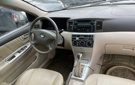 BYD F3 I, 2008 год, 125 000 рублей, 18 фотография