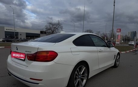 BMW 4 серия, 2014 год, 1 910 000 рублей, 2 фотография