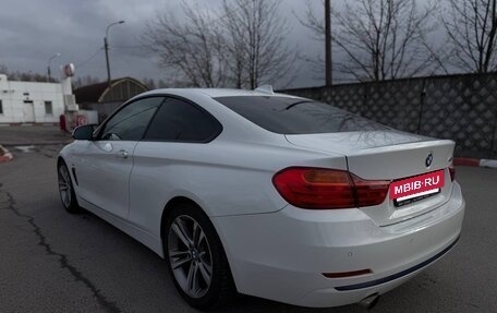 BMW 4 серия, 2014 год, 1 910 000 рублей, 4 фотография
