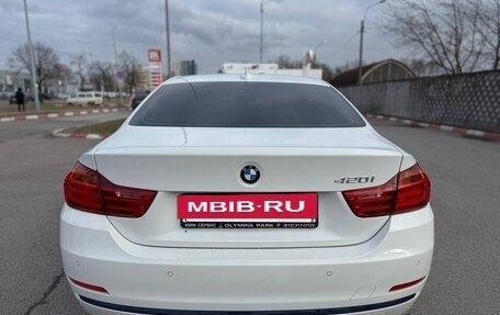 BMW 4 серия, 2014 год, 1 910 000 рублей, 3 фотография