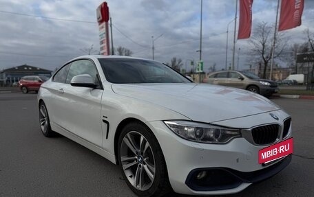 BMW 4 серия, 2014 год, 1 910 000 рублей, 10 фотография