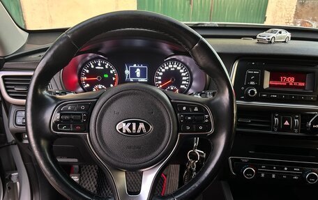 KIA Optima IV, 2018 год, 1 800 000 рублей, 3 фотография