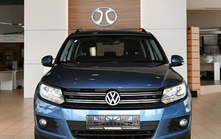 Volkswagen Tiguan I, 2012 год, 965 000 рублей, 2 фотография