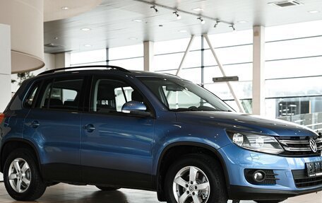 Volkswagen Tiguan I, 2012 год, 965 000 рублей, 3 фотография