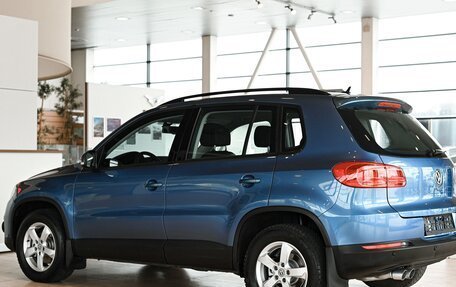 Volkswagen Tiguan I, 2012 год, 965 000 рублей, 4 фотография
