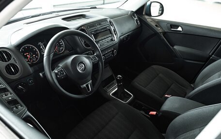 Volkswagen Tiguan I, 2012 год, 965 000 рублей, 8 фотография