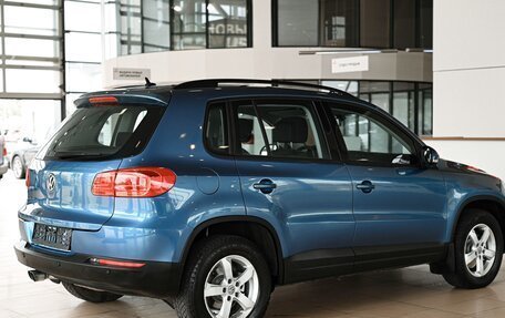 Volkswagen Tiguan I, 2012 год, 965 000 рублей, 6 фотография